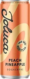 Energidryck Peach Pineapple