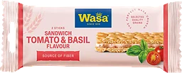 Tomato Basil Sandwich