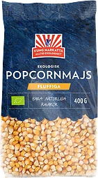 Popcorn Ekologiska
