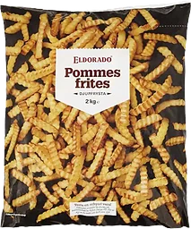 Pommes Frites