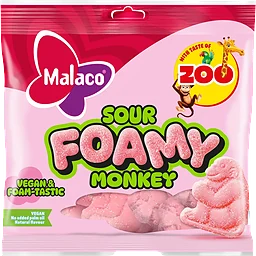 Foamy Mky Sour Zoo