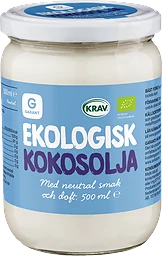Kokosolja Neutral