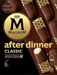 Glass After dinner Classic 8-pack
