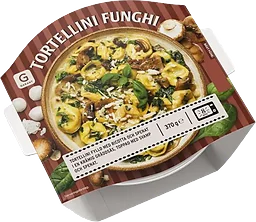 Svamp Tortellini