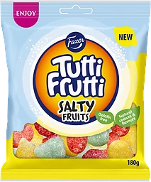 Tutti Frutti Salty Fruits