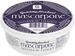Mascarpone