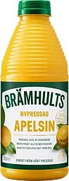 Apelsinjuice Nypressad