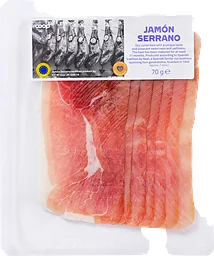 Jamón Serrano