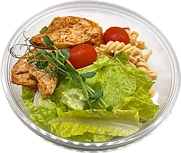 Portionsrätt Tacosallad Kyckling & Krämig Jalapeñopasta 365g