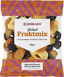 Fruktmix Torkad