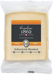 Bondost Nötig Mild Schweizisk