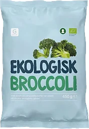 Broccoli Ekologisk