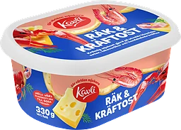 Räk & Kräftost 14%