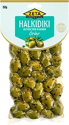 Oliver Halkidiki Örter med kärnor