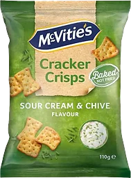 Sourcream Chives Cracker