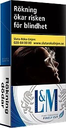 Blue Label 100 Cigaretter