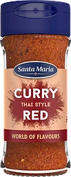 Curry Red