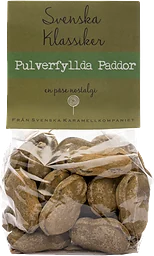 Paddor Pulverfyllda