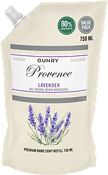 Flytande handtvål Lavender Refill