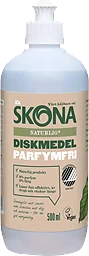 Diskmedel Parfymfri Miljömärkt ICA