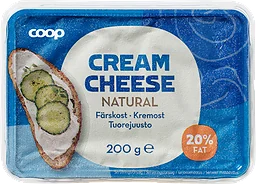 Färskost Naturell