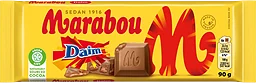 Chokladkaka Daim