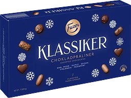 Chokladpraliner Klassiker