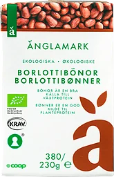 Borlottibönor Eko