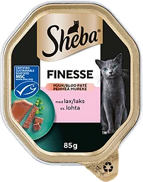 Kattmat Lax Mousse