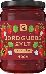 Jordgubbssylt