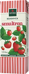 Smultron Bärdryck