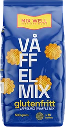 Glutenfri Bakmix Våfflor