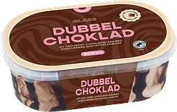 Double Chocolate Glass