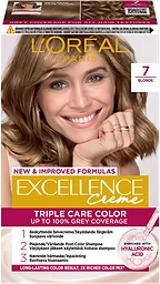 7 Blonde