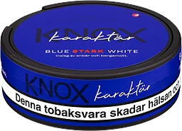 Blue Stark White S3