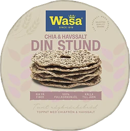 Din Stund Chia & Havssalt