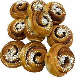 Kanelbullar 6-pack