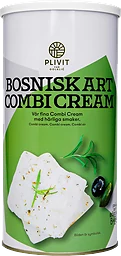 Bosnisk Art Combi Cream