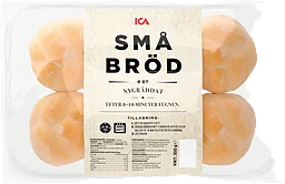 Småbröd 6-p