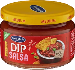 Salsa Dip Medium