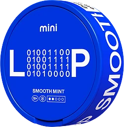 Nikotinpåse Mint Mania Mini 9g 1-p