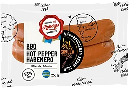 Kryddkorv Hot Pepper Habanero