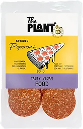 Pepperoni Vegan
