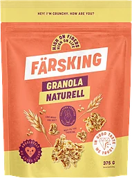 Granola naturell