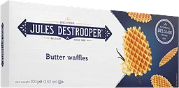 Butter waffles
