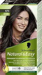 Natural 573 Mörk Askbrun