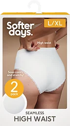 High Waist Seamless Vit L/xl
