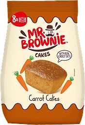 Carrot Cakes
