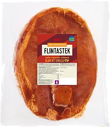 Flintastek Färsk Grillmarinerad ca