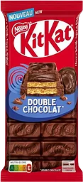 Double Chocolat
